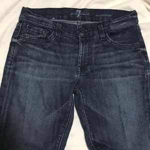 7 For All Mankind Roxanne Skinny Jeans